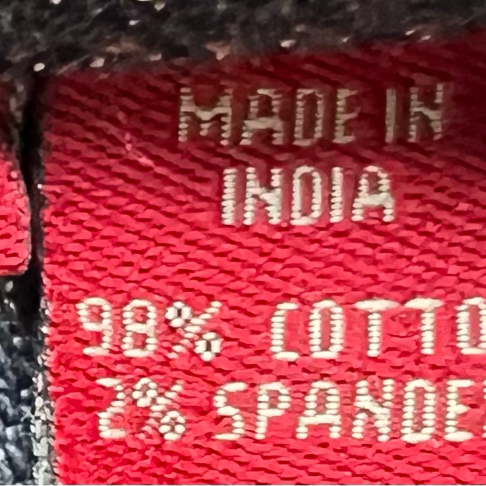 Chaps Blue Jean Jacket Timeless Design - Picture 5 of 5